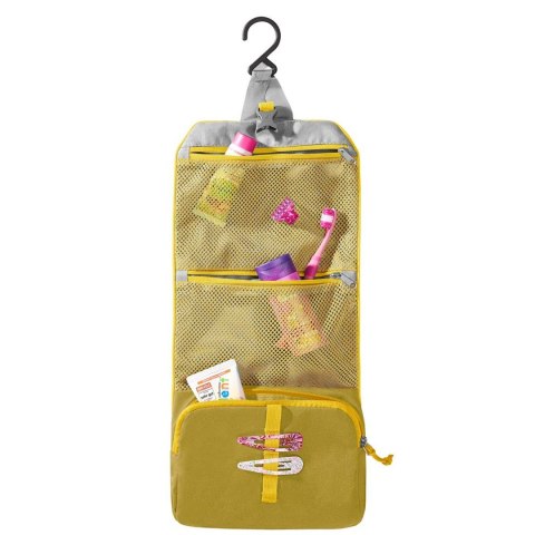 Kosmetyczka dziecięca Deuter Wash Bag Kids turmeric Kosmetyczka dziecięca Deuter Wash Bag Kids turmeric