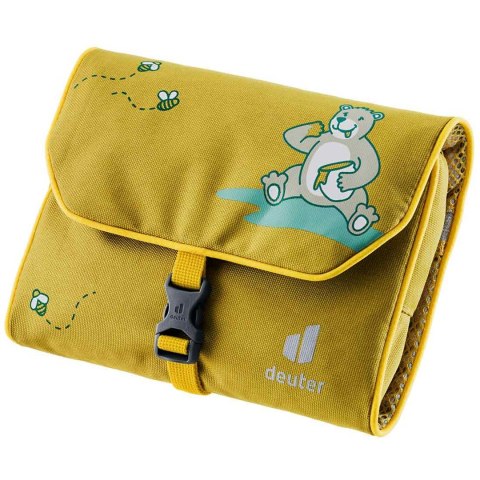 Kosmetyczka dziecięca Deuter Wash Bag Kids turmeric Kosmetyczka dziecięca Deuter Wash Bag Kids turmeric