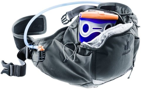 Nerka Deuter Pulse Pro 5 graphite Nerka Deuter Pulse Pro 5 graphite