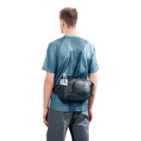 Nerka rowerowa Deuter Pulse 5 graphite Nerka rowerowa Deuter Pulse 5 graphite