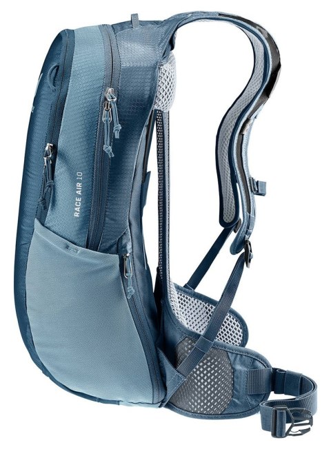 Plecak rowerowy Deuter Race Air 10 atlantic-ink