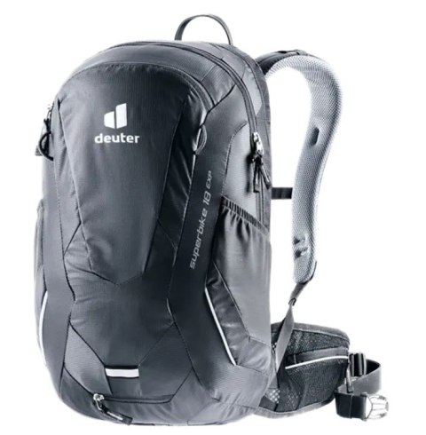 Plecak rowerowy Deuter Superbike 18 black Plecak rowerowy Deuter Superbike 18 black