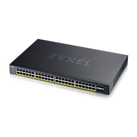 Switch Zyxel XGS1935-52HP 52p PoE (PoE+: 48) 375W Managed Gigabit/10G Switch Zyxel XGS1935-52HP 52p PoE (PoE+: 48) 375W Managed Gigabit/10G