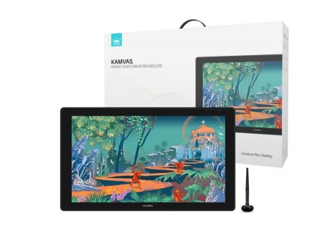 Tablet graficzny Huion Kamvas 24