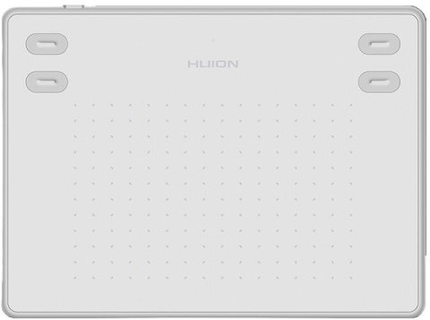 Tablet graficzny Huion RTE 100 White Tablet graficzny Huion RTE 100 White