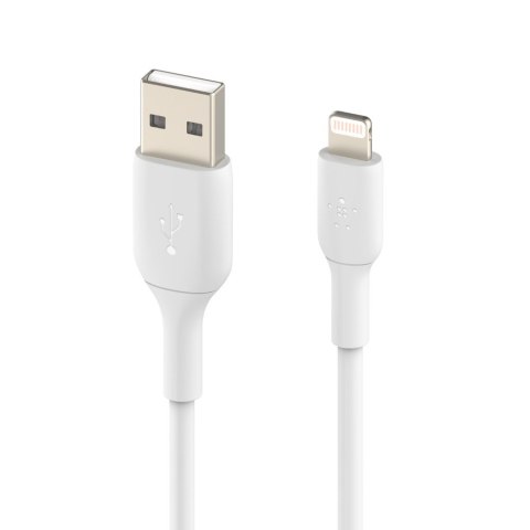 Kabel Belkin BoostCharge Lightning to USB-A Cable 3m White Kabel Belkin BoostCharge Lightning to USB-A Cable 3m White