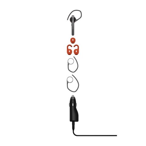 Słuchawka bluetooth Jabra Talk 45, Srebrna Słuchawka bluetooth Jabra Talk 45, Srebrna