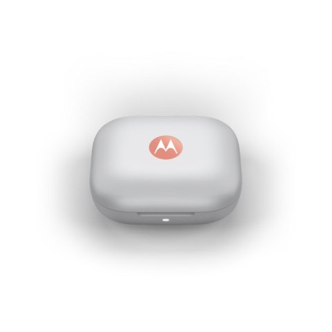 Słuchawki BT Moto buds Wireless Earbuds, Coral Peach Słuchawki BT Moto buds Wireless Earbuds, Coral Peach
