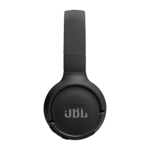 Słuchawki JBL TUNE 520 BT (black, bezprzewodowe, nauszne) Słuchawki JBL TUNE 520 BT (black, bezprzewodowe, nauszne)