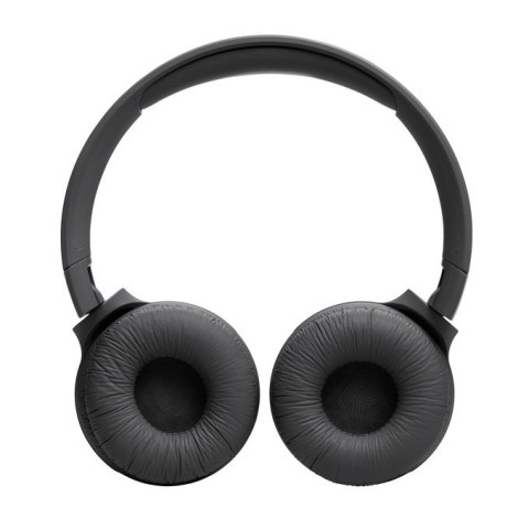 Słuchawki JBL TUNE 520 BT (black, bezprzewodowe, nauszne) Słuchawki JBL TUNE 520 BT (black, bezprzewodowe, nauszne)