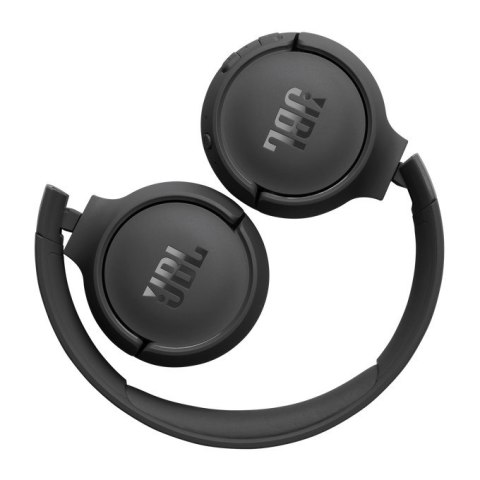 Słuchawki JBL TUNE 520 BT (black, bezprzewodowe, nauszne) Słuchawki JBL TUNE 520 BT (black, bezprzewodowe, nauszne)