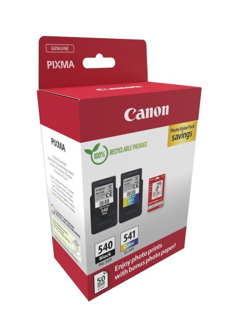 CANON Tusz PG-540/CL-541=PG540/CL541=5225B013 CANON Tusz PG-540/CL-541=PG540/CL541=5225B013