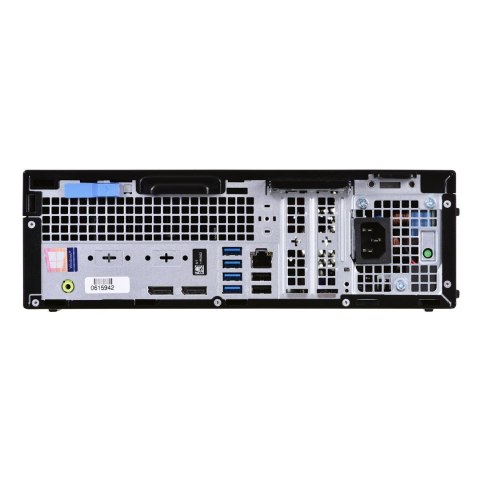 DELL OptiPlex 5060 i5-8500 16GB 256GB SSD SFF Win11pro UŻYWANY DELL OptiPlex 5060 i5-8500 16GB 256GB SSD SFF Win11pro UŻYWANY