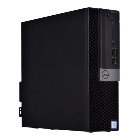 DELL OptiPlex 5060 i5-8500 16GB 256GB SSD SFF Win11pro UŻYWANY DELL OptiPlex 5060 i5-8500 16GB 256GB SSD SFF Win11pro UŻYWANY