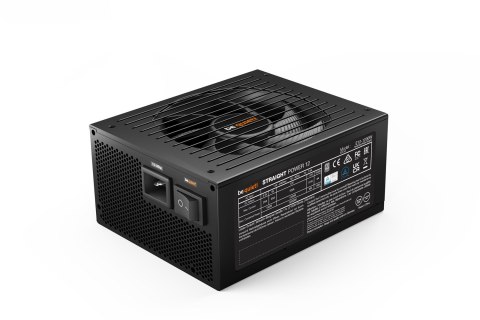 ZASILACZ BEQUIET! STRAIGHT POWER 12 1200W ZASILACZ BEQUIET! STRAIGHT POWER 12 1200W