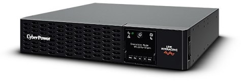 Zasilacz awaryjny UPS CyberPower PR1500ERT2U (RM/TWR; 1500VA) Zasilacz awaryjny UPS CyberPower PR1500ERT2U (RM/TWR; 1500VA)
