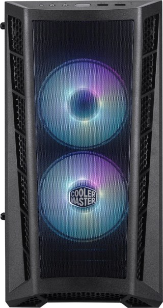 COOLER MASTER OBUDOWA MASTERBOX MB311L ARGB MINI TOWER MCB-B311L-KGNN-S02