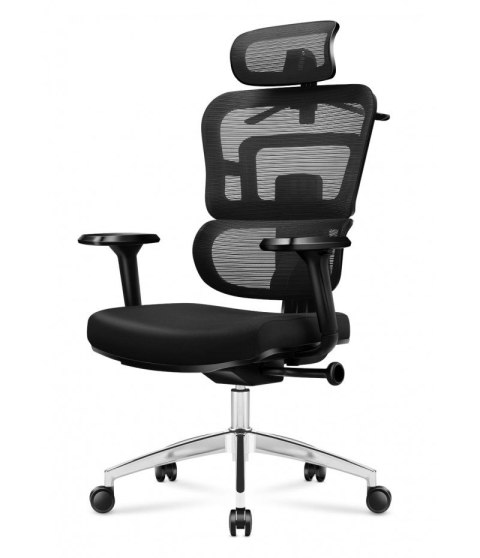 Fotel biurowy MA-Manager 4.9 Black