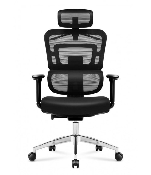 Fotel biurowy MA-Manager 4.9 Black