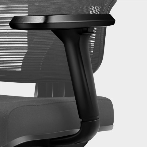 Fotel biurowy MA-Manager 4.9 Black