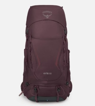Plecak trekkingowy damski OSPREY Kyte 58 fioletowy M/L