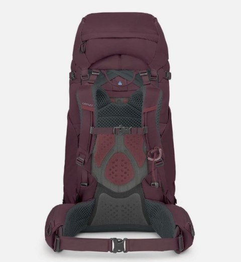 Plecak trekkingowy damski OSPREY Kyte 58 fioletowy M/L Plecak trekkingowy damski OSPREY Kyte 58 fioletowy M/L