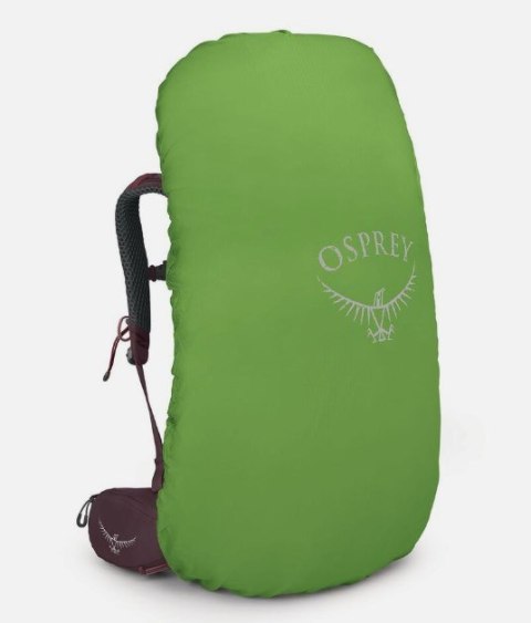 Plecak trekkingowy damski OSPREY Kyte 58 fioletowy M/L Plecak trekkingowy damski OSPREY Kyte 58 fioletowy M/L