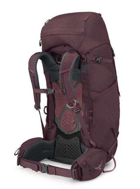 Plecak trekkingowy damski OSPREY Kyte 68 fioletowy M/L
