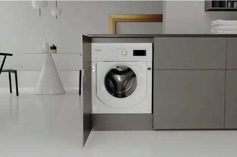 Pralka do zabudowy WHIRLPOOL BI WMWG 91485 EU Pralka do zabudowy WHIRLPOOL BI WMWG 91485 EU