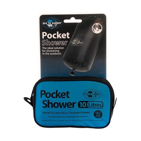 Prysznic Pocket Shower SEA TO SUMMIT Prysznic Pocket Shower SEA TO SUMMIT