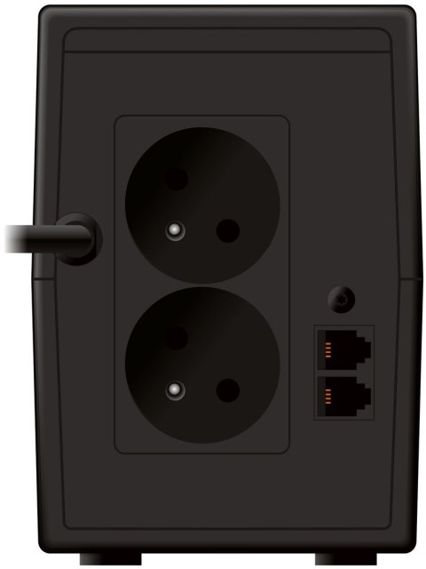 Zasilacz UPS POWER WALKER VI 650 SE FR (650VA) Zasilacz UPS POWER WALKER VI 650 SE FR (650VA)