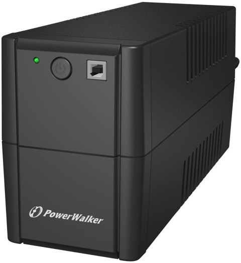 Zasilacz UPS POWER WALKER VI 650 SE FR (650VA) Zasilacz UPS POWER WALKER VI 650 SE FR (650VA)