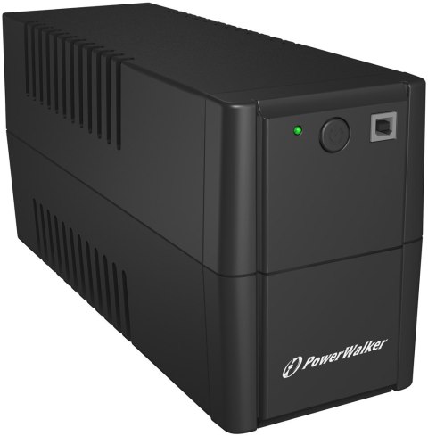 Zasilacz UPS POWER WALKER VI 650 SE FR (650VA) Zasilacz UPS POWER WALKER VI 650 SE FR (650VA)