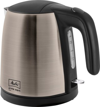 Czajnik elektryczny PRIME AQUA MINI METALLIC GREY