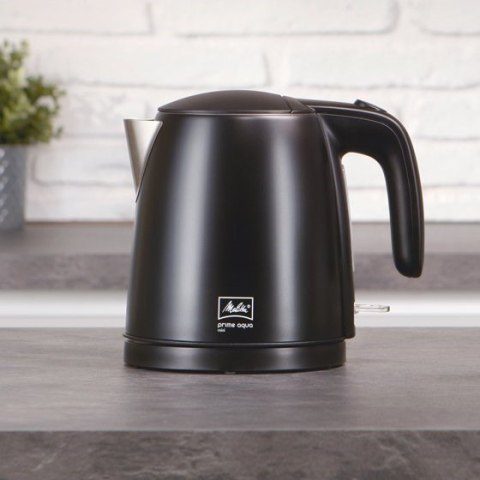 Czajnik elektryczny PRIME AQUA MINI NOIR INox Czajnik elektryczny PRIME AQUA MINI NOIR INox