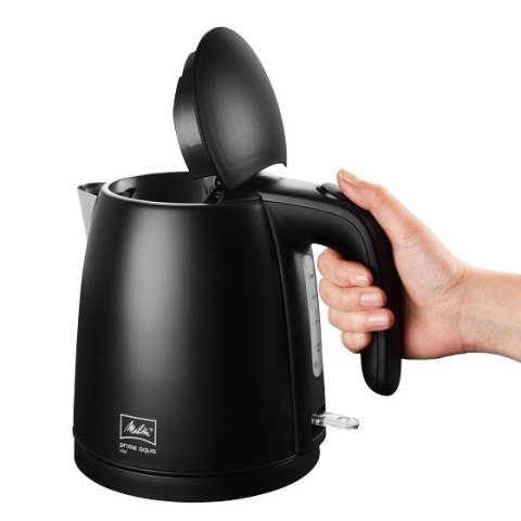 Czajnik elektryczny PRIME AQUA MINI NOIR INox Czajnik elektryczny PRIME AQUA MINI NOIR INox