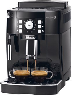 Ekspres ciśnieniowy DeLonghi ECAM 21.110.B (WYPRZEDAŻ)