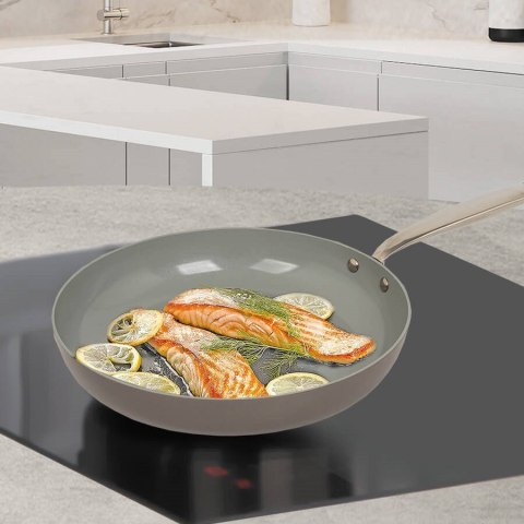 Patelnia 20 cm MAESTRO MR-1209-20 Patelnia 20 cm MAESTRO MR-1209-20