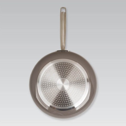 Patelnia 24 cm MAESTRO MR-1209-24 Patelnia 24 cm MAESTRO MR-1209-24