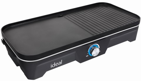 ELDOM GRILL ELEKTRYCZNY WOLNOSTOJĄCY 2W1
