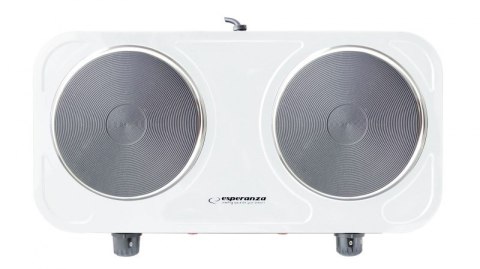 ESPERANZA KUCHENKA ELEKTRYCZNA COTOPAXI BIAŁA EKH010W ESPERANZA KUCHENKA ELEKTRYCZNA COTOPAXI BIAŁA EKH010W