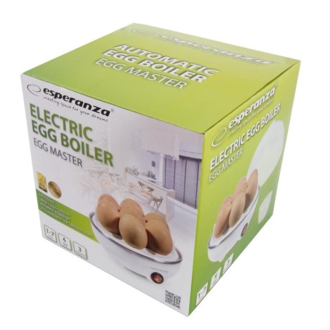 Jajowar elektryczna Esperanza EGG MASTER EKE001