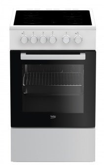 Kuchnia Beko FSS57000GW (Piekarnik elektryczny; 500mm) Kuchnia Beko FSS57000GW (Piekarnik elektryczny; 500mm)