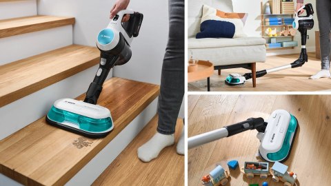 Odkurzacz BOSCH BCS 71HYG4 UNLIMITED AQUA