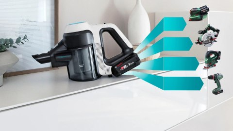 Odkurzacz BOSCH BCS 71HYG4 UNLIMITED AQUA