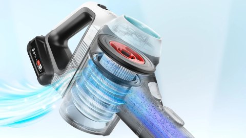Odkurzacz BOSCH BCS 71HYG4 UNLIMITED AQUA