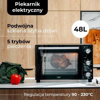 Piekarnik elektryczny ADLER AD 6026