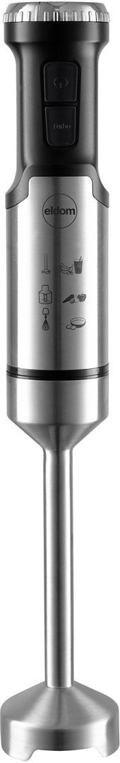ELDOM BLENDER JAX, 1000 W,METALOWA KOŃCÓWKA, REGUL