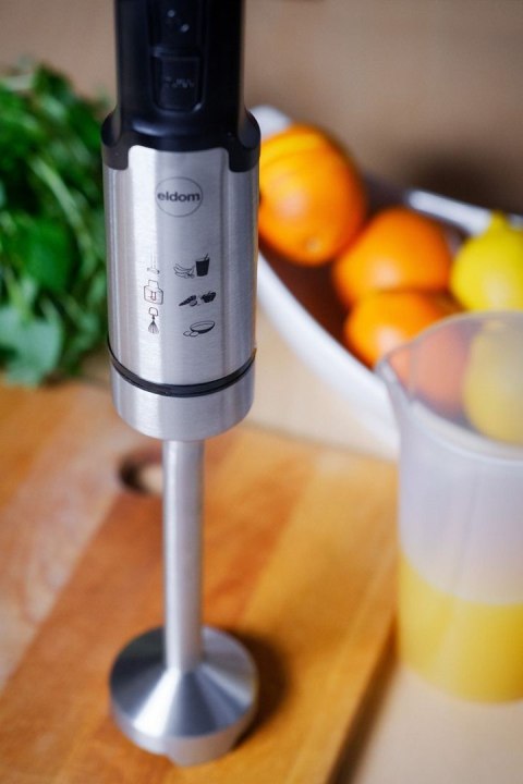 Eldom Blender Wielofunkcyjny BL220 MOX, 1000W