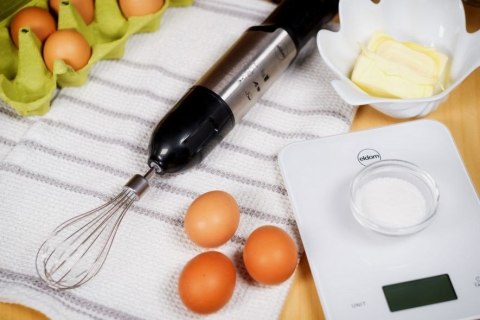 Eldom Blender Wielofunkcyjny BL220 MOX, 1000W